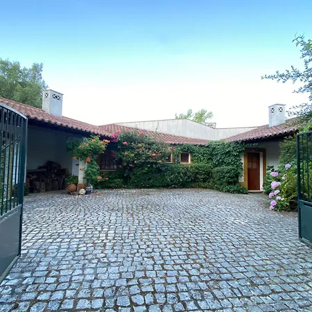 Casa Do Vakantiehuis Tomar